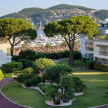 Garden And Sea View Cannes *