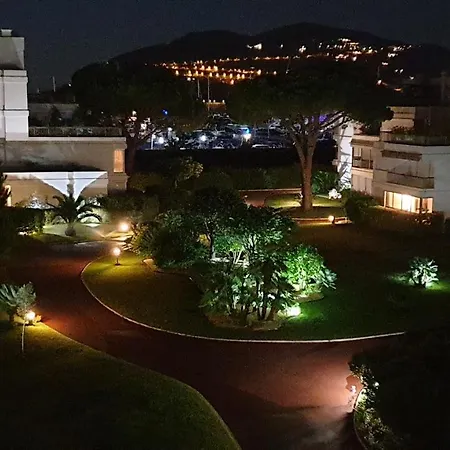 Garden And Sea View Cannes *