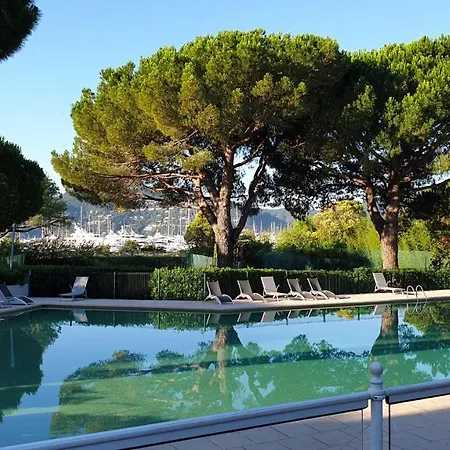 Garden And Sea View Cannes Apartment Mandelieu-la-Napoule