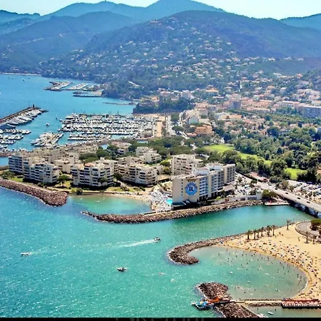 Garden And Sea View Cannes Apartment Mandelieu-la-Napoule