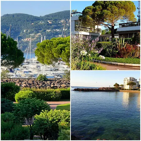 Garden And Sea View Cannes *